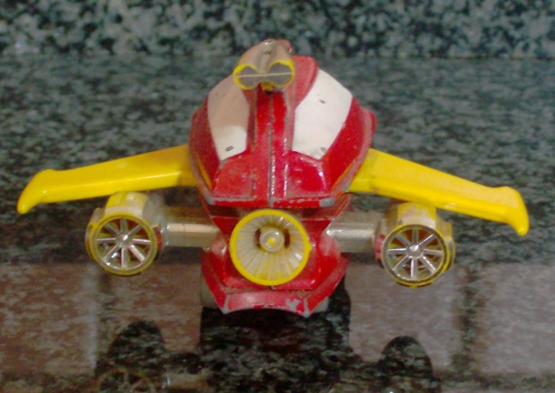 JET PILDER DX POPY PA-30 - ORIGINALE MADE IN JAPAN VINTAGE - RARO !! Hpim5111