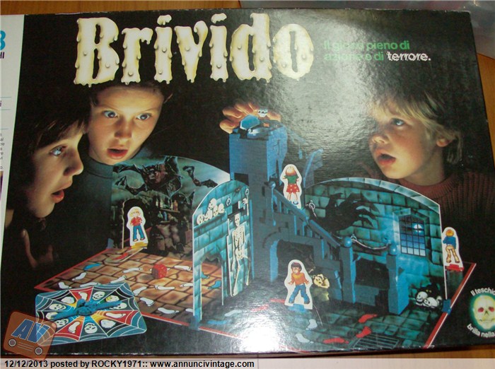 Brivido gioco di societa` loose anni 80 MB GIOCHI Hpim5313