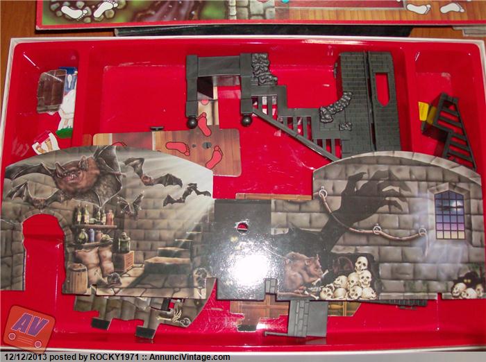 Brivido gioco di societa` loose anni 80 MB GIOCHI Hpim5315