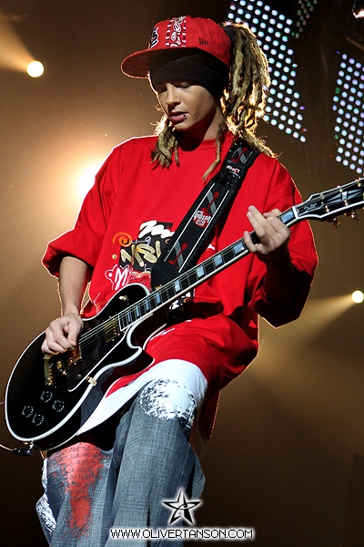 Fotos de Tom Kaulitz 29d4c410