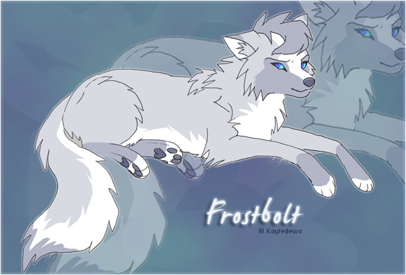 Frostbolt - Louve Frostb10