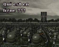 Qui est en ligne ?