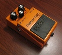 Vendo pedales BOSS usados (DS-1, PS-2, FW-3) Ds110