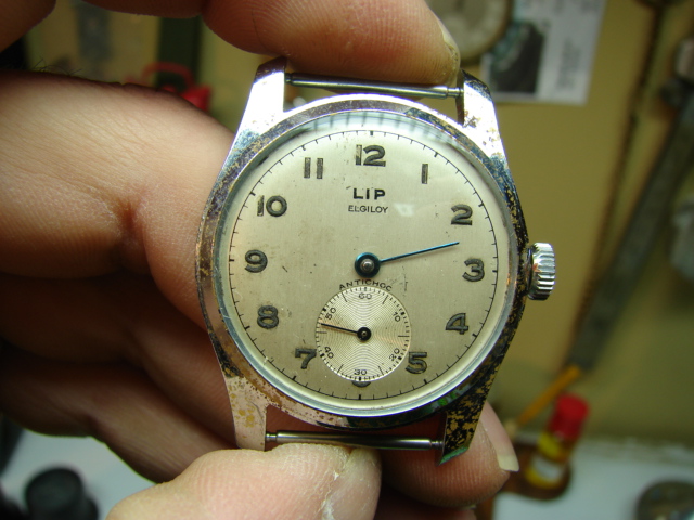 Les montres d'origine française, qu'elles soient votre ou trouvées sur internet. Dsc06612