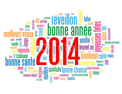 Bonne année 2014 201410