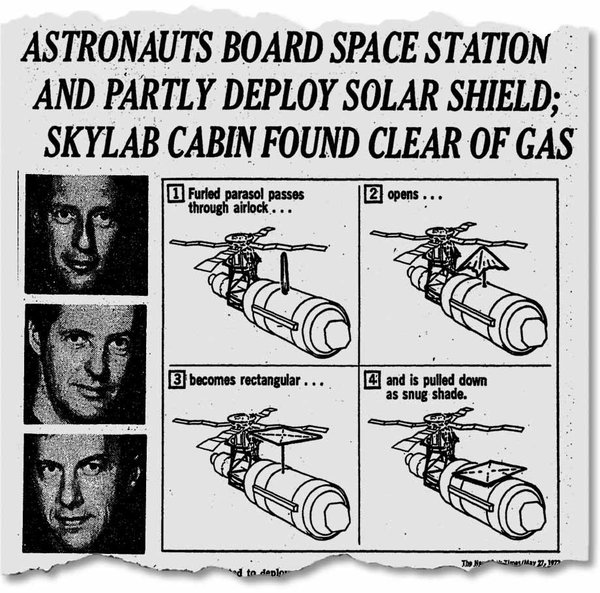 Disparition de Jack Kinzler (1920-2014), ''papa'' du parasol de Skylab Kinzle10