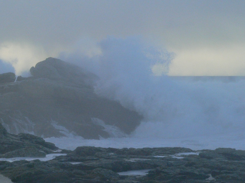 Grandes marées, vagues février 2014 P1080813