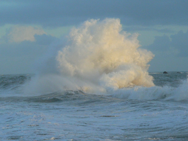 Grandes marées, vagues février 2014 P1090011