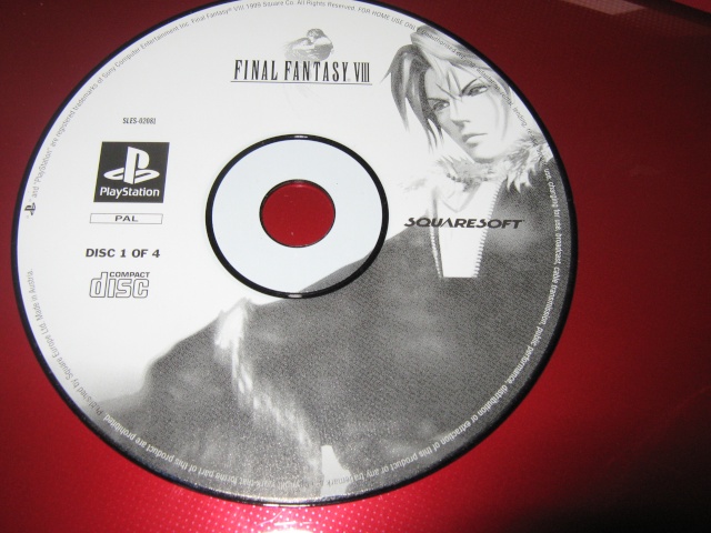 [VDS-ECH] Notice et CDs Final Fantasy viii  Img_1512