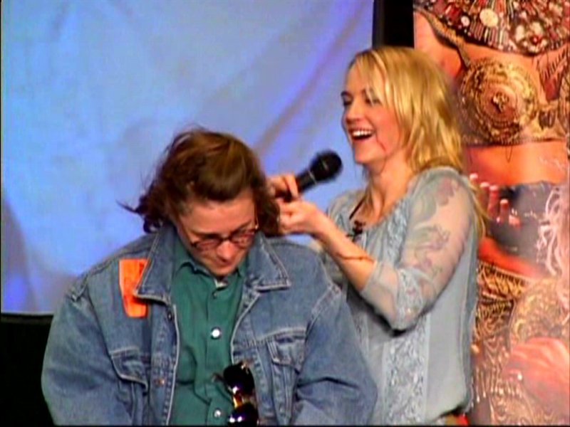 Lucy Lawless et Reneé O'Connor - Page 7 Burban11