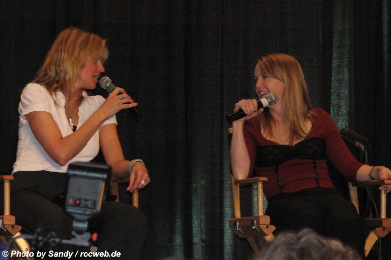 Lucy Lawless et Reneé O'Connor - Page 7 Burban44