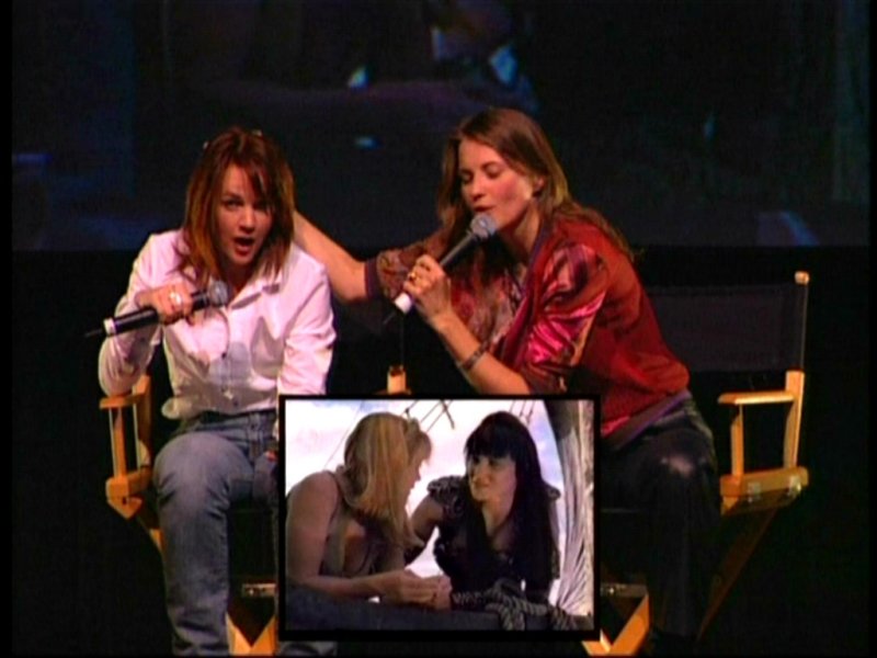 Lucy Lawless et Reneé O'Connor - Page 7 Pasade14