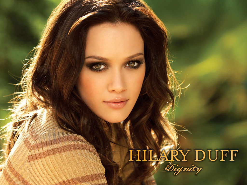 Hilary Duff - Page 2 Wallpa10