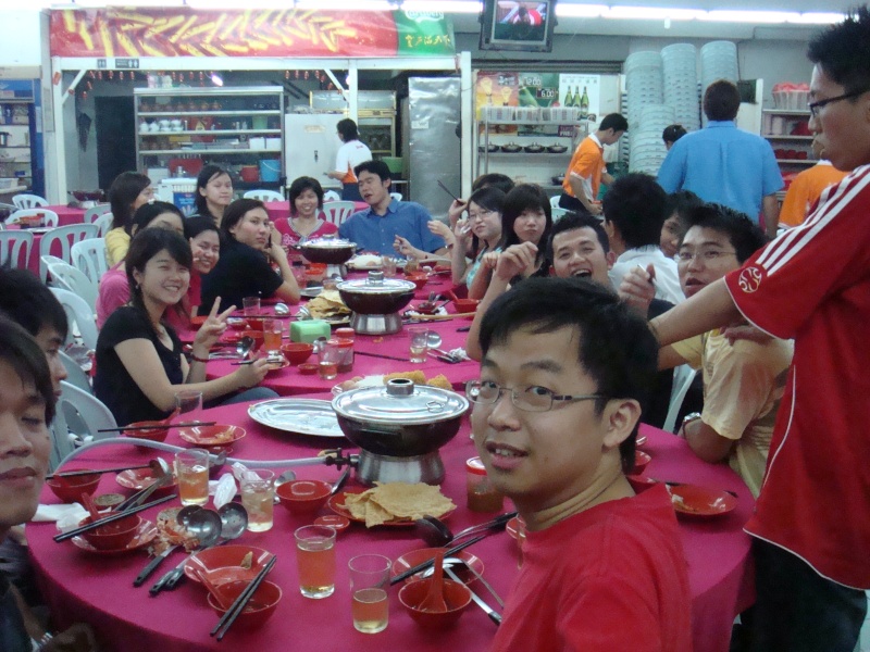 Sweet memory of our " Dinner Gathering" Album103