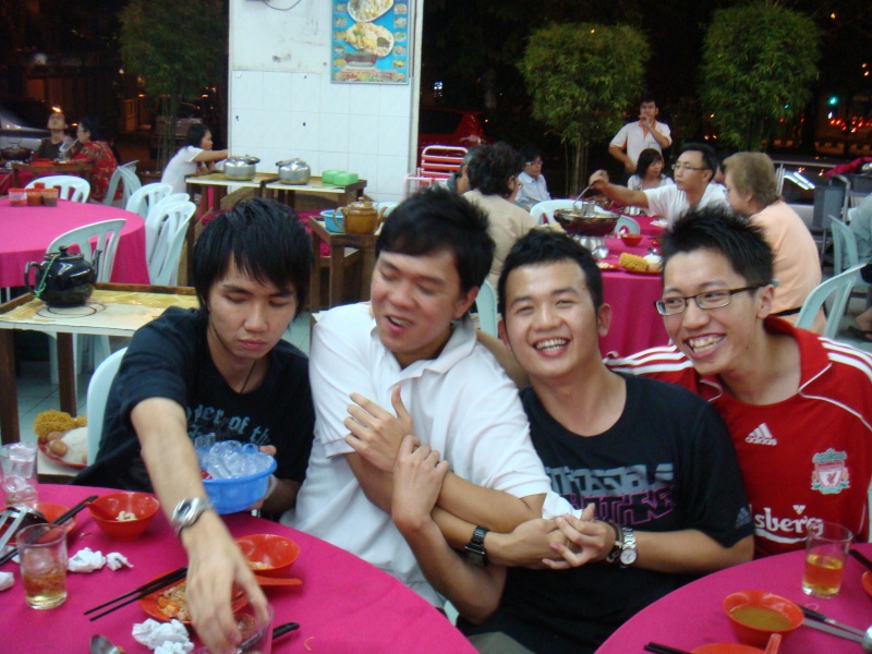 Sweet memory of our " Dinner Gathering" Album110