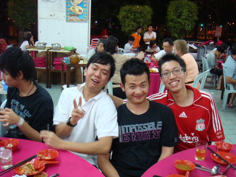 Sweet memory of our " Dinner Gathering" Album113