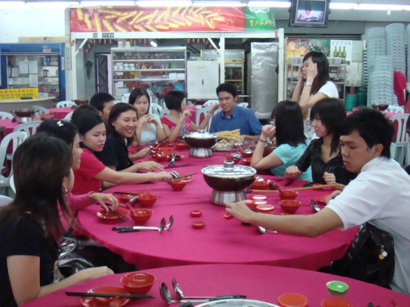 Sweet memory of our " Dinner Gathering" Album_40