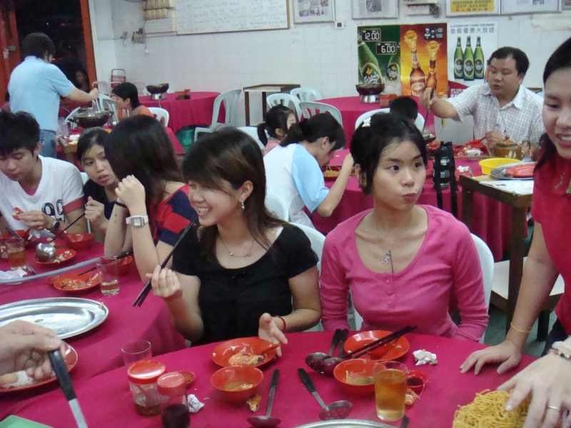 Sweet memory of our " Dinner Gathering" Album_87