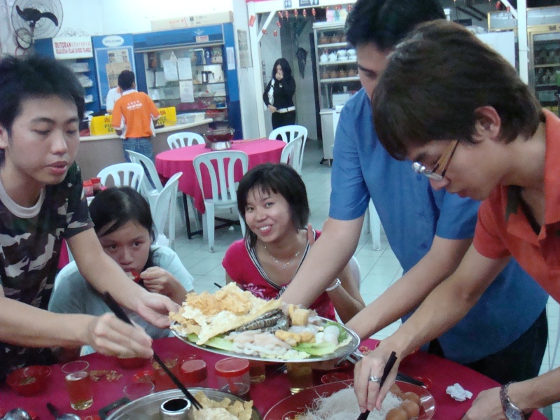 Sweet memory of our " Dinner Gathering" Album_91