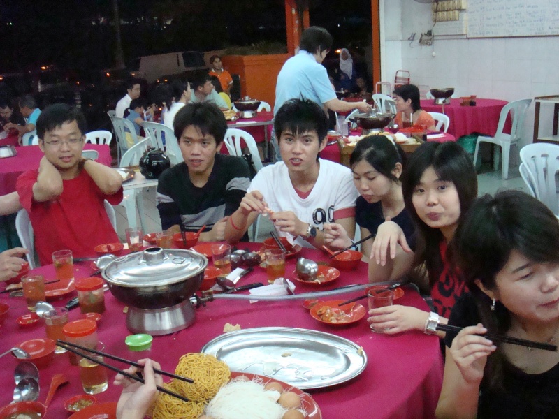Sweet memory of our " Dinner Gathering" Album_96