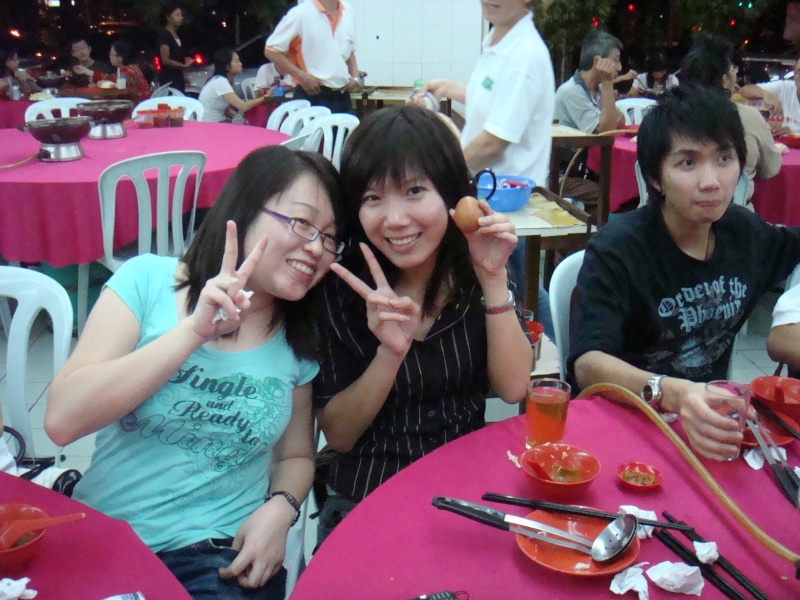 Sweet memory of our " Dinner Gathering" Album_97