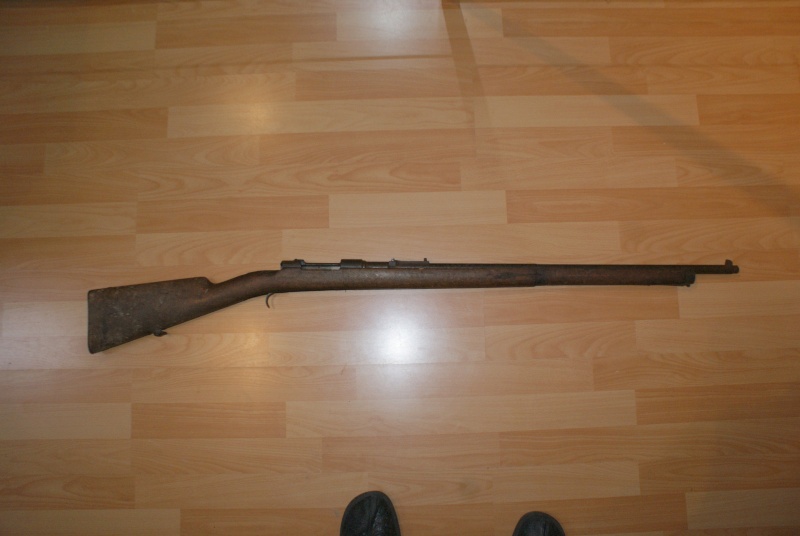 Gewehr moyen-oriental Dsc08917
