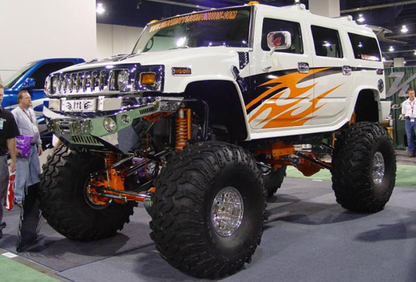 HUMMER H2    () 4641_011