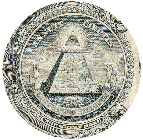 Socit secrte: Les Illuminati Dollar10