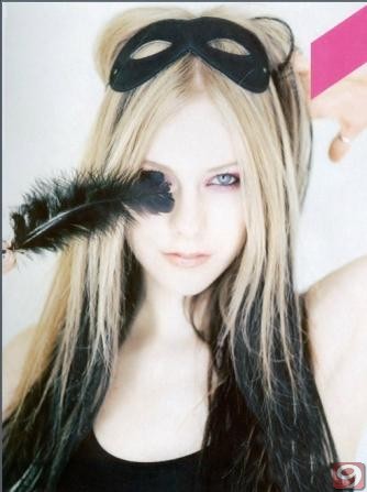 Avril Lavigne Resimleri Avril-12