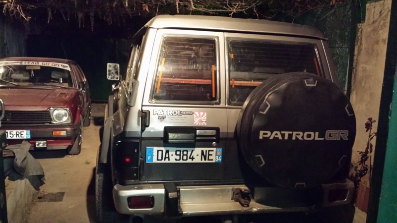 Patrol GR projét Aero 10012310