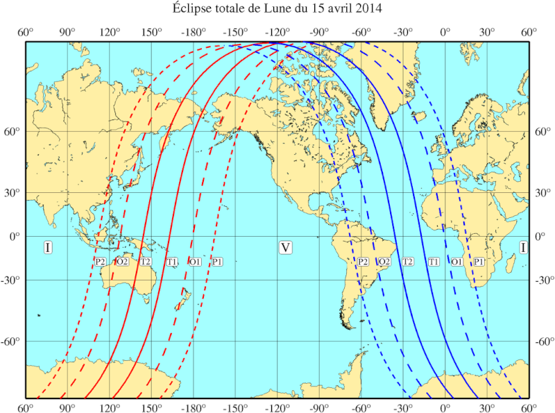 ECLIPSE DE LUNE LE MARDI 15 AVRIL 2014 -VISIBLE ENTIEREMENT DEPUIS LES ANTILLES ( pour les couche très tard!)  Zone_d10