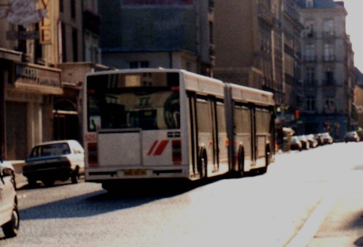 [RENNES] Le réseau STAR (bus+métro) 20-7-910