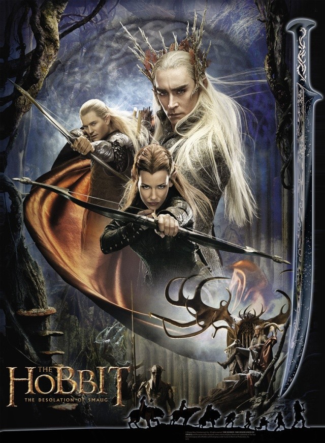 Le Hobbit : la Désolation de Smaug - Page 10 14340_10
