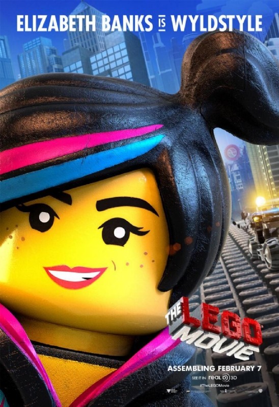The Lego Movie 7717410
