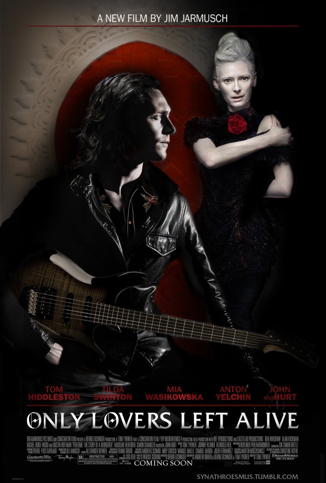 Only Lovers Left Alive - Jim Jarmusch Clip-f10