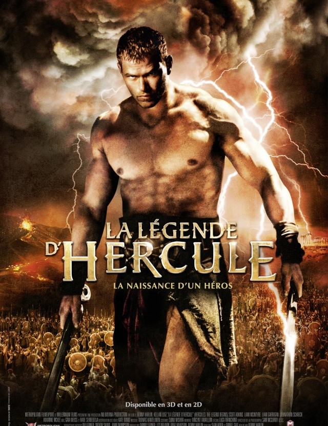 Hercules : The Legend Begins La-lag10