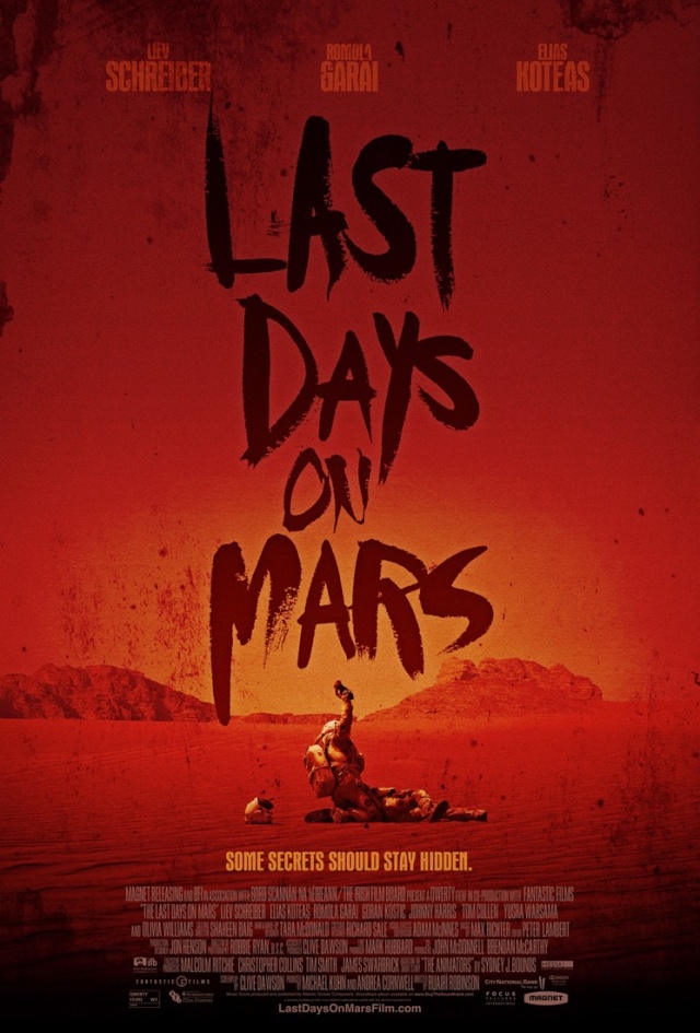 The Last Days on Mars  Last-d10