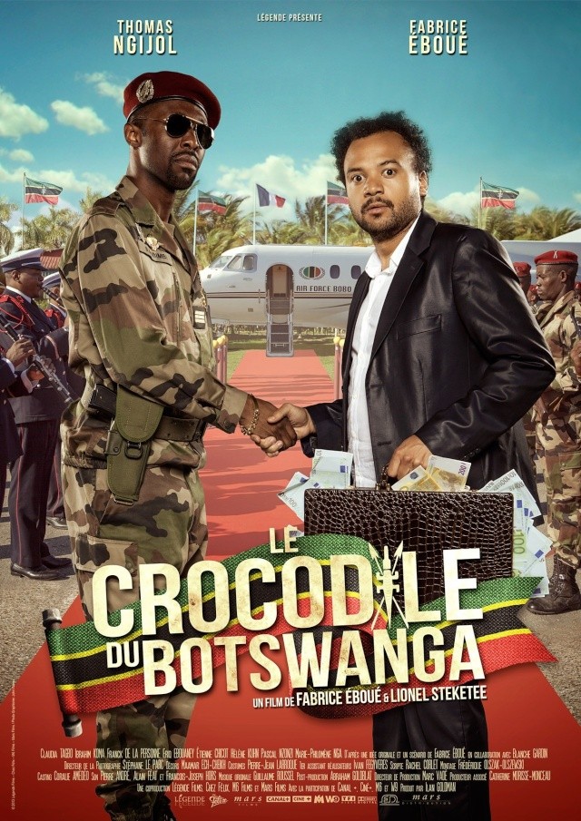 Le Crocodile du Botswanga  Le-cro10