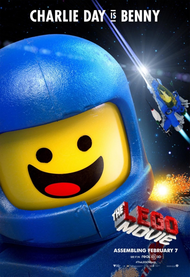 The Lego Movie Lego-m11