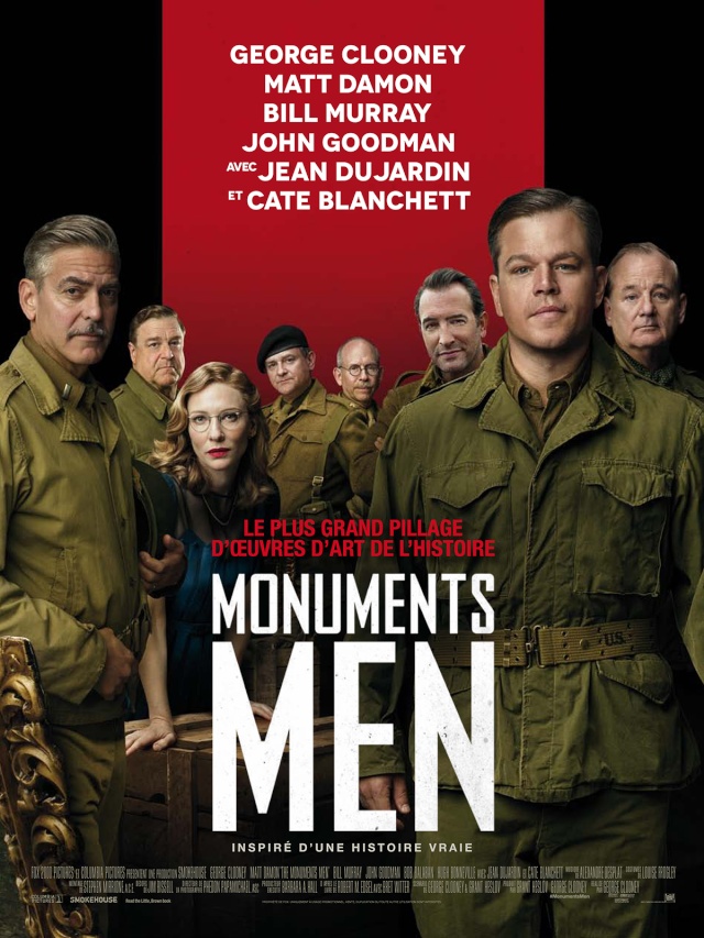 The Monuments Men Monume10