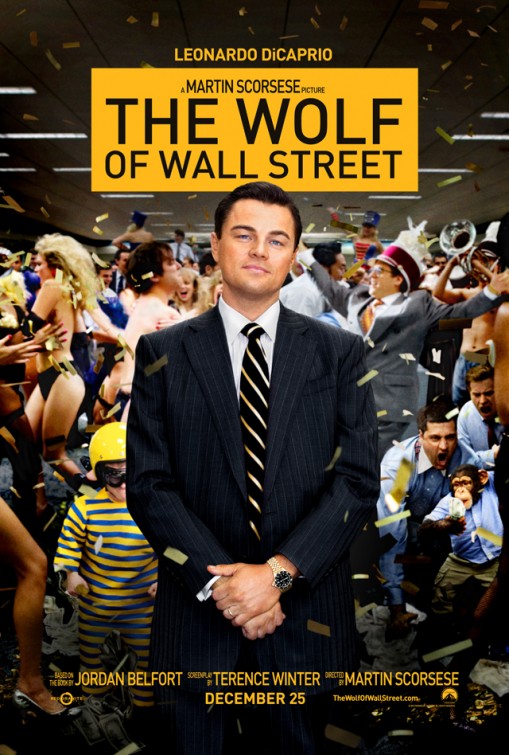 The Wolf of Wall Street - Martin Scorsese The-wo10