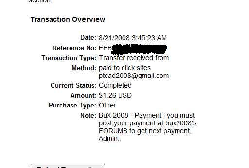 my first payment very fast 03011