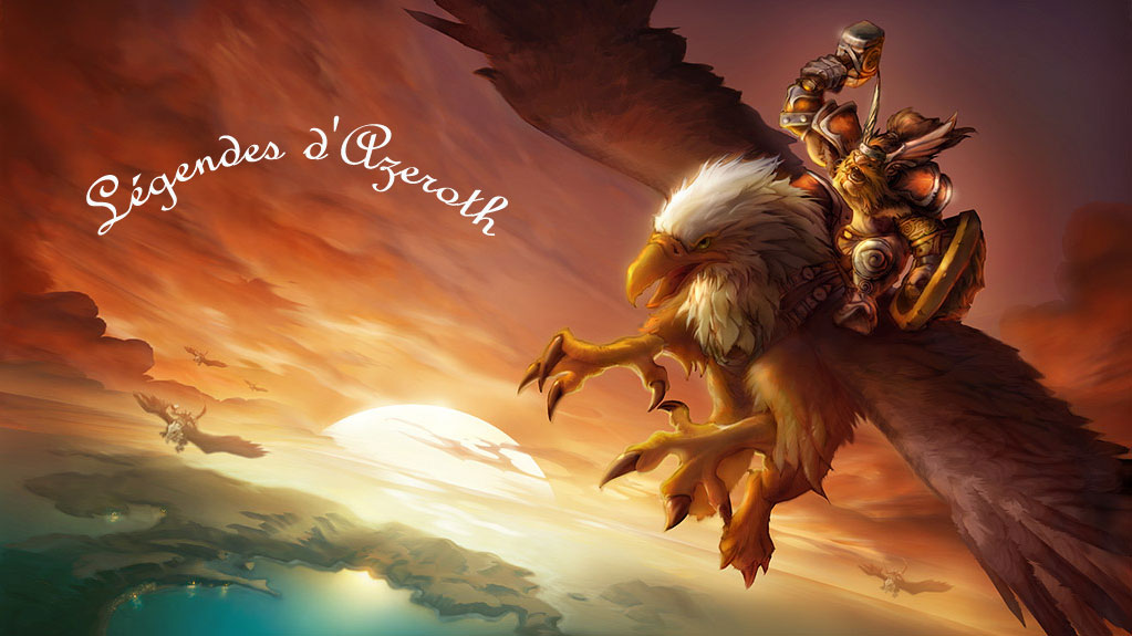 Lgendes d'Azeroth