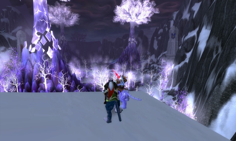 Warth of the Lich King en images ! Wotlk10