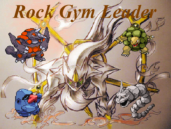 Rock Type Gym - Page 2 Rock10