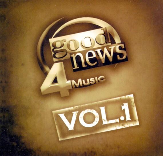 VA - Good News 4Music - Vol.1 2008, Ripped From Original CD @ 224/320Kbps 69982810