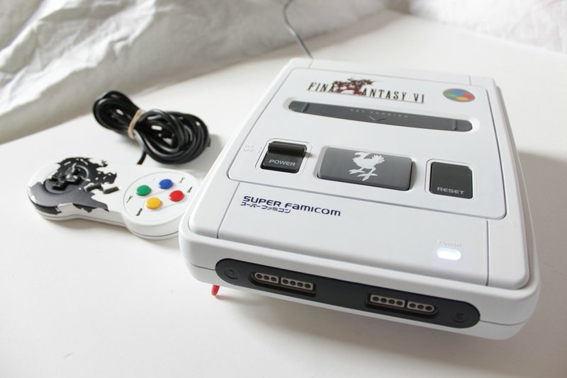 Une nouvelle tendance : le retro gaming - Page 5 Final-11