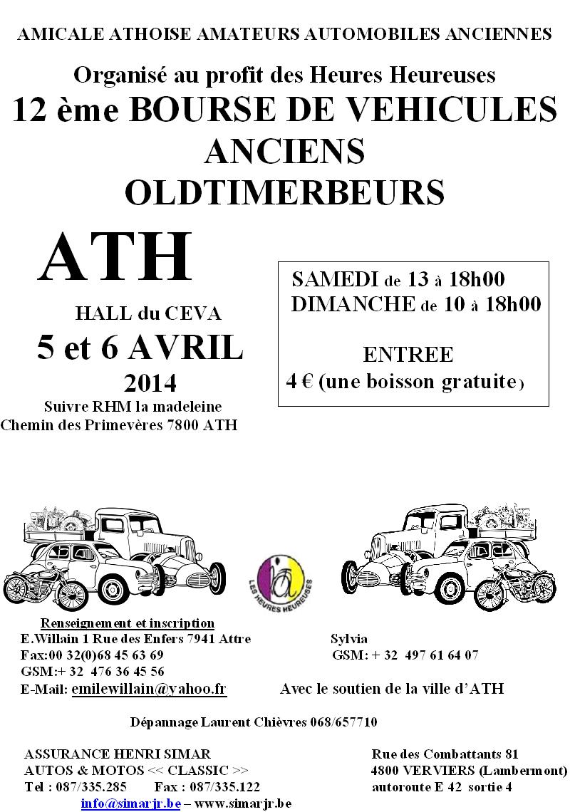 Boursede Ath 5 et 6 avril Affich11