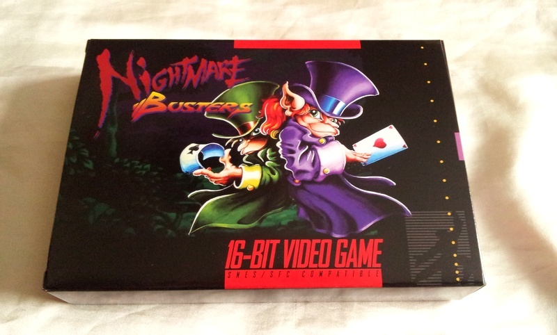 Nightmare Busters : Unboxing !!!! Img_110