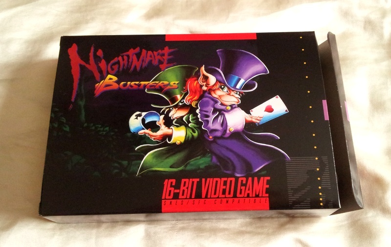 Nightmare Busters : Unboxing !!!! Img_210